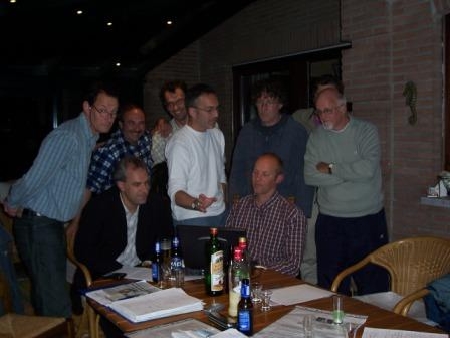 2007-10-07 Parlementslid Jos Stassen bezoekt Bunt-002