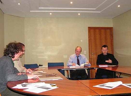 2007-12-05 bezoek bij kabinet Frank Vandenbroucke-003