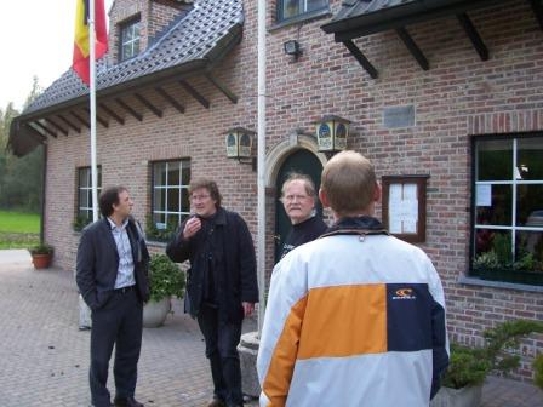 2008-10-21 Dominque Van Hecke bezoekt Bunt-025